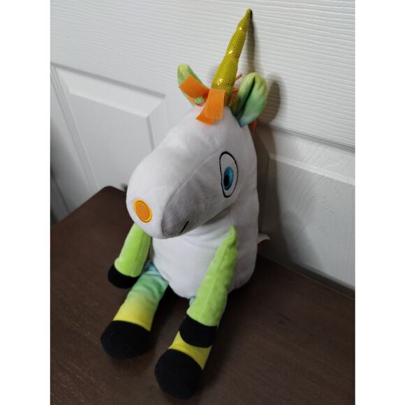 Kohls Cares Unicorn Thinks Hes Pretty Great Bob Shea Plush Stuffed Animal - Picture 2 of 6